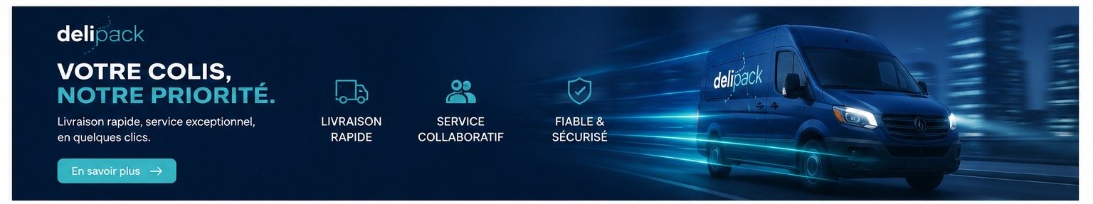 Delipack – Emballages & Packaging